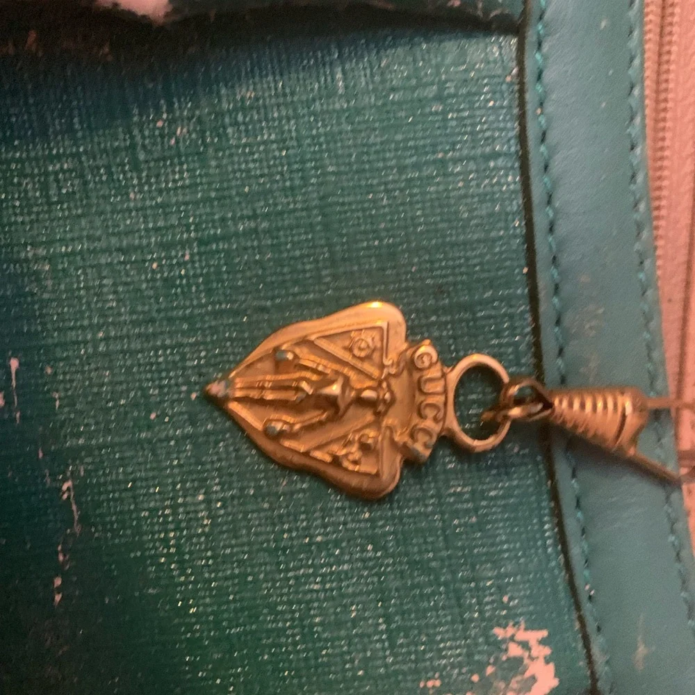 Vintage 70s/80s Gucci Clutch (Needs Restoration) - Picture 7 of 7